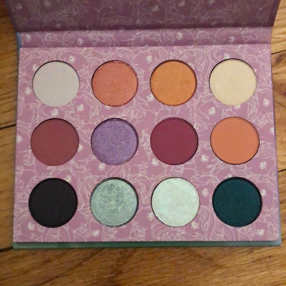 Colourpop My Little Pony Palette